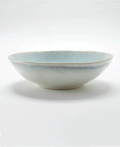 Tableau Margo Serve Bowl In Blue