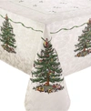 SPODE TREE TABLE CLOTH