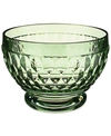 Villeroy & Boch Villeroy And Boch Serveware, Boston Colored Individual Bowl In Green