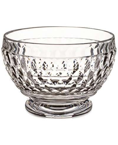 VILLEROY & BOCH VILLEROY AND BOCH SERVEWARE, BOSTON COLORED INDIVIDUAL BOWL