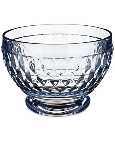 VILLEROY & BOCH VILLEROY AND BOCH SERVEWARE, BOSTON COLORED INDIVIDUAL BOWL