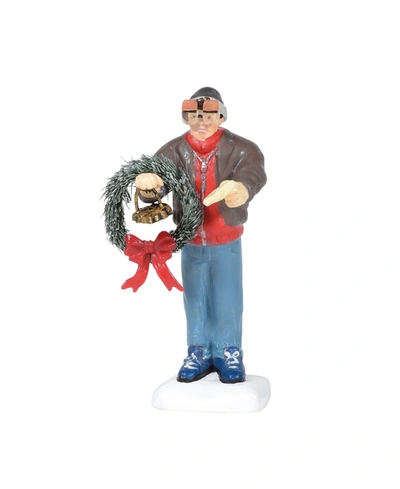Department Five National Lampoon's Christmas Vacation Village I'm Sorry, Merry Christmas In Multi
