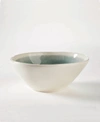 Tableau Napoli Bowl Med, Set Of 4 In Misty Blue