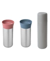 Berghoff Leo 3 Piece Thermos Set In Assorted Pre-pack