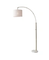 ADESSO BOWERY ARC LAMP