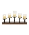 ROSEMARY LANE INDUSTRIAL CANDLE HOLDER