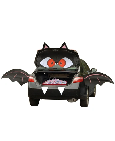 National Tree Company Tricky Trunks Halloween Car Kit In Black