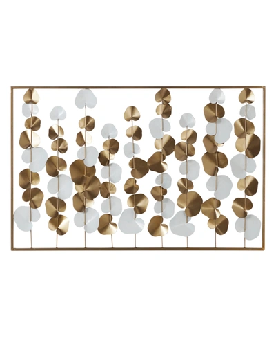 Rosemary Lane Modern Wall Decor In Multi