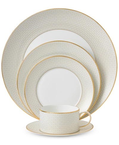 Wedgwood Gio Gold 5-pc. Place Setting