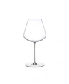 NUDE GLASS STEM ZERO RED WINE GLASS, 22 OZ