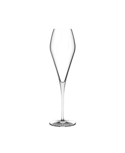 Nude Glass Fantasy Champagne Glasses, Set Of 2 In No Color