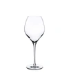 NUDE GLASS 2 PIECE FANTASY WHITE WINE GLASS, 26 OZ