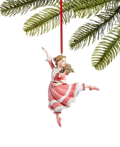 Holiday Lane Ballet Nutcracker Ballerina, Exclusively At Macy's In No Color