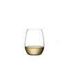 NUDE GLASS PURE WHITE WINE GLASSES, SET OF 4