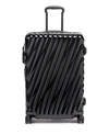 Tumi 19 Degree Short Trip Expandable 4 Wheel Packing Case In Black