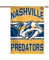 Wincraft Multi Nashville Predators 28" X 40" Primary Logo Single-sided Vertical Banner In Multi