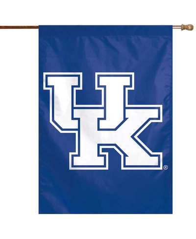 Wincraft Multi Kentucky Wildcats 28" X 40" Big Logo Single-sided Vertical Banner