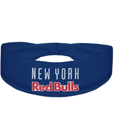 Vertical Athletics Blue New York Red Bulls Alternate Logo Cooling Headband