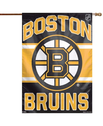 Wincraft Multi Boston Bruins 28" X 40" Primary Logo Single-sided Vertical Banner