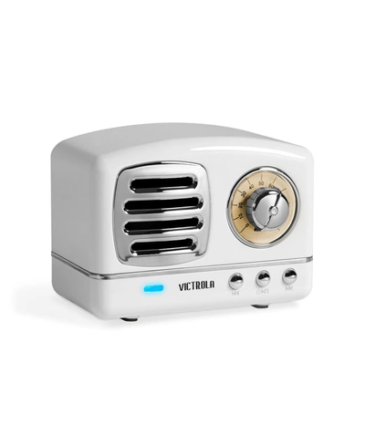 Victrola Lily Mini Bluetooth Stereo In White