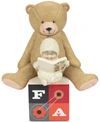 Department Five Snowbabies Cozy Fao Storytime Figurine In Cream