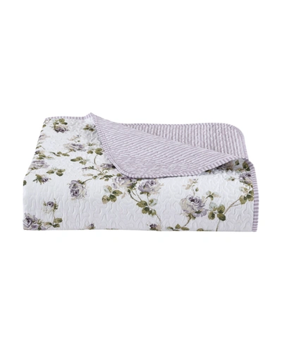 Royal Court Rosemary 3-pc. Quilt Set, King In Lilac