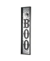 NATIONAL TREE COMPANY 42" BOO WALL SIGN