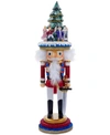 Kurt Adler 19" Hollywood Nutcracker Suite Nutcracker In Multi