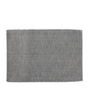 Tableau Dash Placemat Set, 4 Piece In Gray