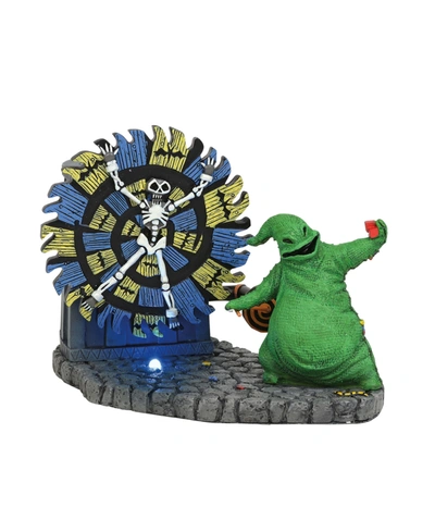 Department Five Oogie Boogie Gives A Spin In Multi