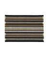 Tableau Ashland Stripe Placemat Set, 4 Piece In Multi