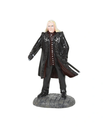 Department Five Lucius Malfoy Village Accessory In Multi