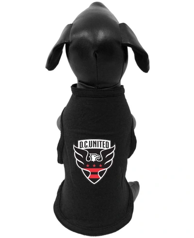 All Star Dogs Black D.c. United Pet T-shirt
