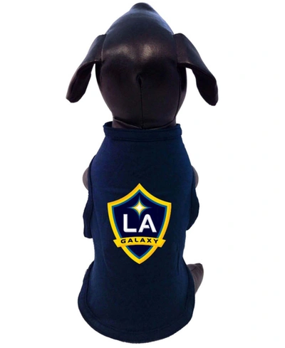 All Star Dogs Navy La Galaxy Pet T-shirt