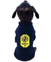 ALL STAR DOGS GOLD-TONE NASHVILLE SC PET T-SHIRT