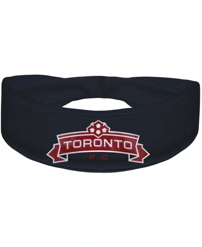 Vertical Athletics Gray Toronto Fc Alternate Logo Cooling Headband