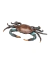 Spi Home Bluepoint Crab Sculpture In Multi