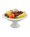 Three Star Fruit Bowl In Multi