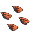 INNOVATIVE ADHESIVES MULTI OREGON STATE BEAVERS TEMPORARY TATTOOS, PACK OF 4