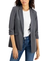Inc International Concepts Menswear Blazer, Regular & Petite Sizes, Created For Macy's In London Grey