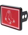 Wincraft Multi Boston Red Sox Universal Rectangle Hitch Cover In Multi