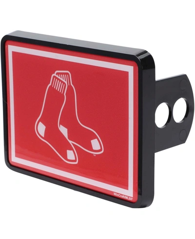 Wincraft Multi Boston Red Sox Universal Rectangle Hitch Cover
