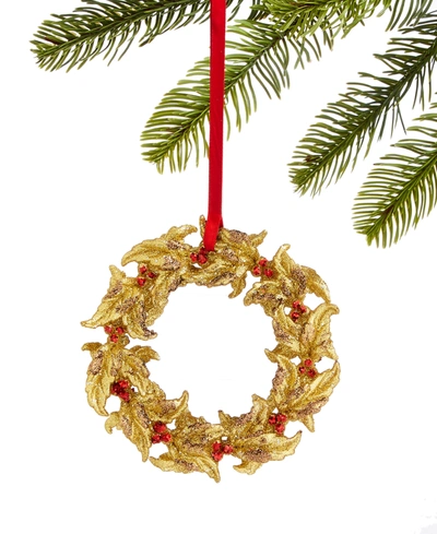 Holiday Lane Blessed Angel Ornament, Exclusively At Macy's