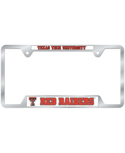 Wincraft Multi Texas Tech Red Raiders License Plate Frame