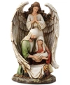 Napco Guardian Angel Nativity Figurine, Created For Macy's