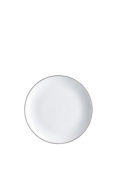 Rosenthal Cucina Coupe Soup Plate In Black And White
