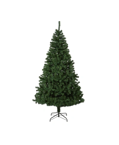Nearly Natural Northern Tip Pine Artificial Christmas Tree In Green