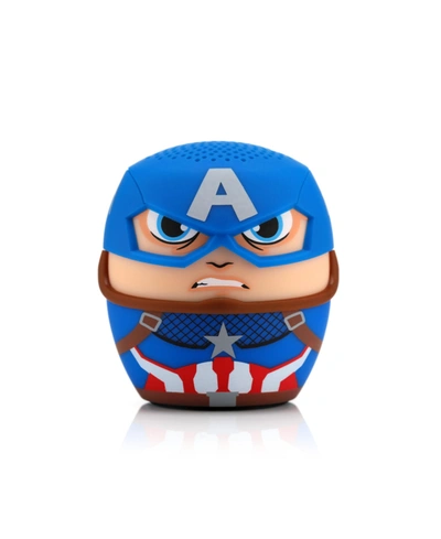 Bitty Boomers Marvel Captain America Bitty Boomer Bluetooth Toy Speaker