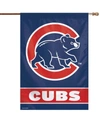 Wincraft Multi Chicago Cubs 28" X 40" C Bear Logo Single-sided Vertical Banner In Multi