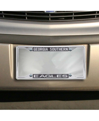 Stockdale Multi Georgia Southern Eagles Carbon Fiber Team License Plate Frame